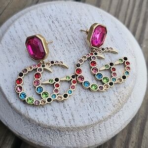 Earrings (Stamped) HQ